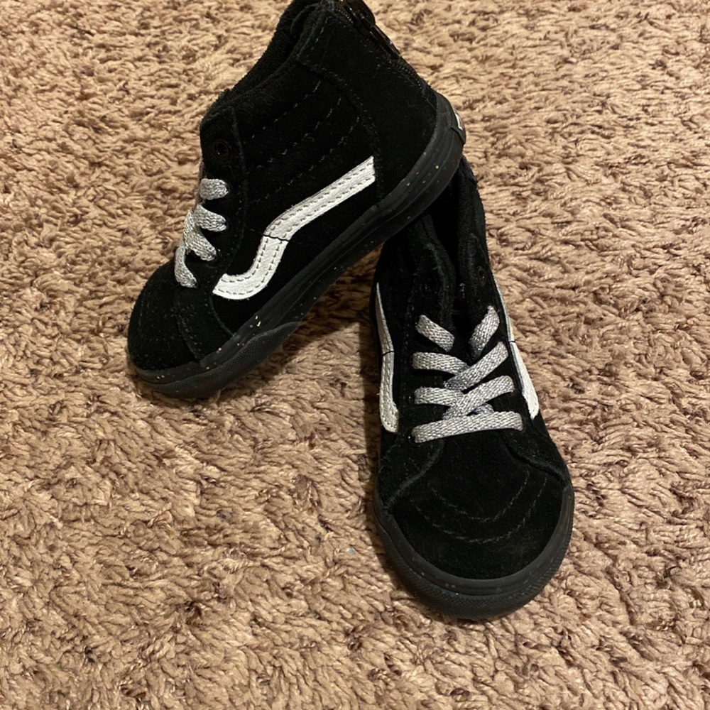 Toddler Vans